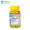 Puritan's pride Cod liver oil capsules