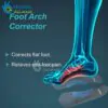 ⁦فرش الفلات فوت لرفع عضلةقوس القدم | Medial Arch Orthosis⁩ - الصورة ⁦2⁩