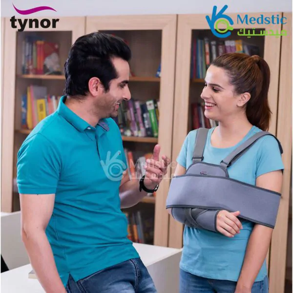 Tynor shoulder immobilizer for treatment shoulder dislocations - Image 5