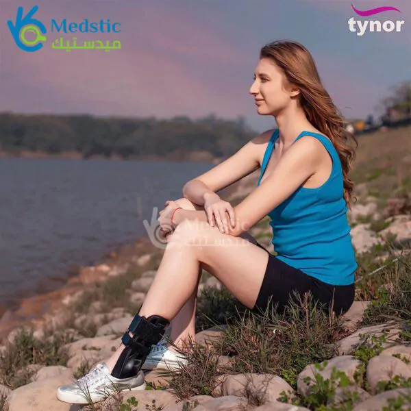 تاينور دعامة الكاحل الجيل | Ankle gel Tynor