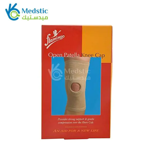 Flamingo Gel Patella Knee Cap - Image 5