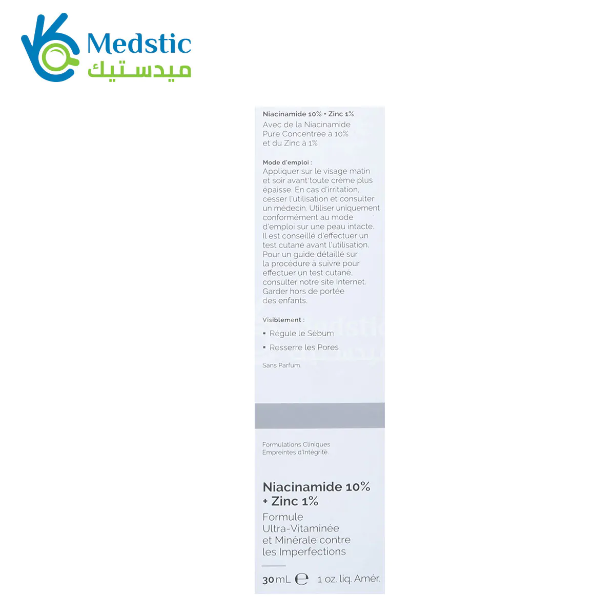 the ordinary niacinamide 10% + zinc 1% - Image 2