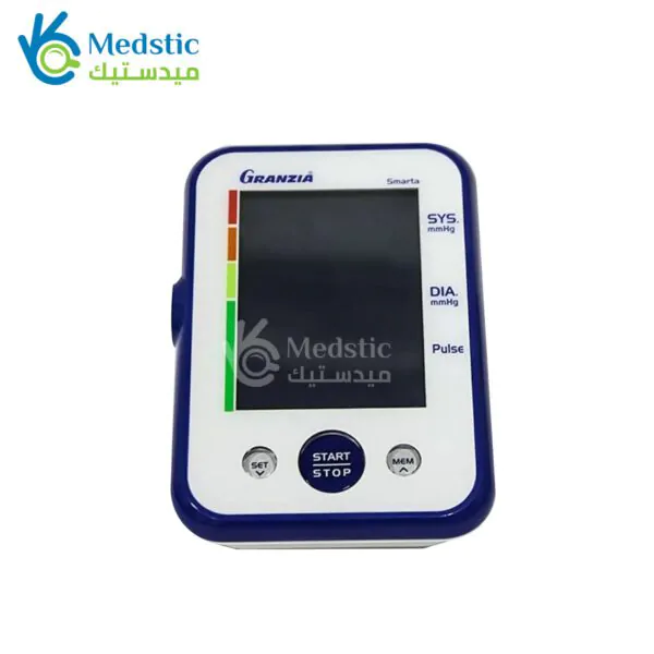 Granzia Smarta Digital Blood Pressure Monitor