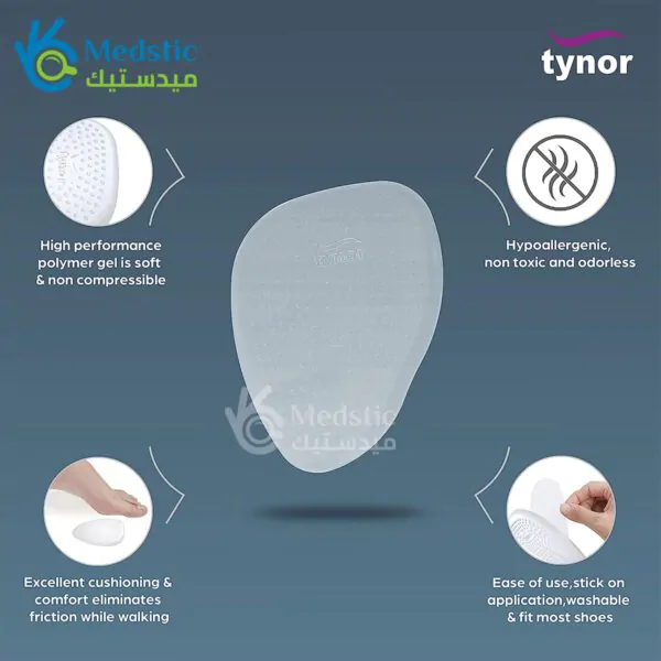 Metatarsal Pad