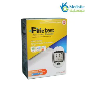 Fine Test Blood Glucose Monitor