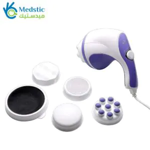 Relax And Tone foot massage machine component