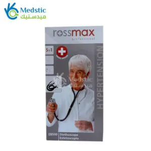 سماعة التشخيص الطبية ROSSMAX professional 5in1