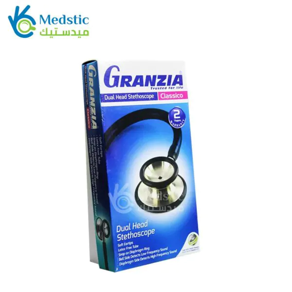 Granzia Dual Head Stethoscope