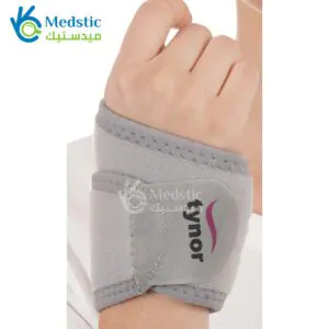 رست معصم TYNOR WRIST WRAP NEOPRENE للتخفيف من آلام والتهابات مفصل المعصم