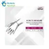 رست معصم TYNOR WRIST WRAP NEOPRENE للتخفيف من آلام والتهابات مفصل المعصم
