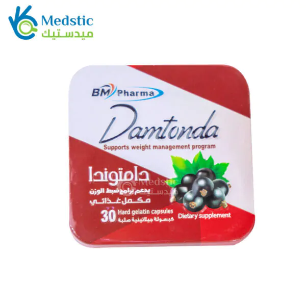 Damtonda slimming capsules