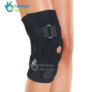 Hinged Knee Support