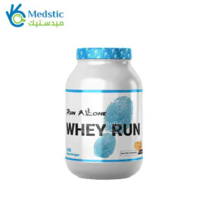 Run Alone Whey protein