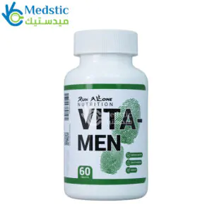 كبسولات ملتي فيتامين للرجال